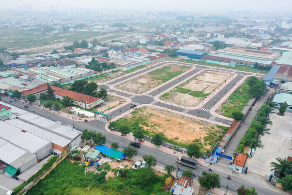 Thuận An lên thành phố: Thời điểm để đầu tư bất động sản - Ảnh 1.