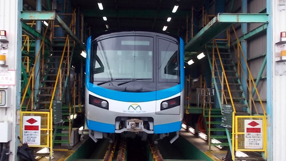 Shophouse Metro Star kết nối trực tiếp với ga Metro 10 khuấy động thị trường khu Đông TP. HCM - Ảnh 2.