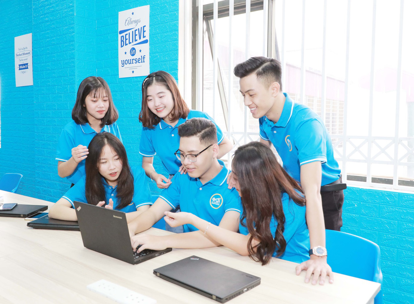 Nam thần Đại học EDX – Doanh nhân tương lai đầy bản lĩnh - Ảnh 1.