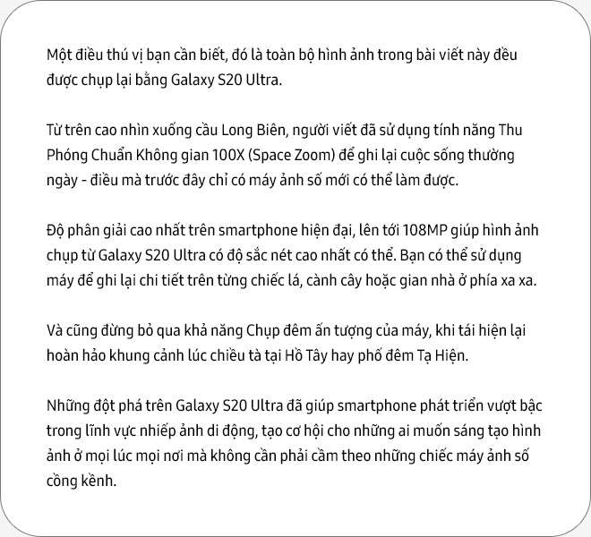 Cứ nói phải xách balo lên và đi mới có ảnh đẹp, ấy là do bạn đã bỏ quên chính thành phố mình đang sống - Ảnh 11.