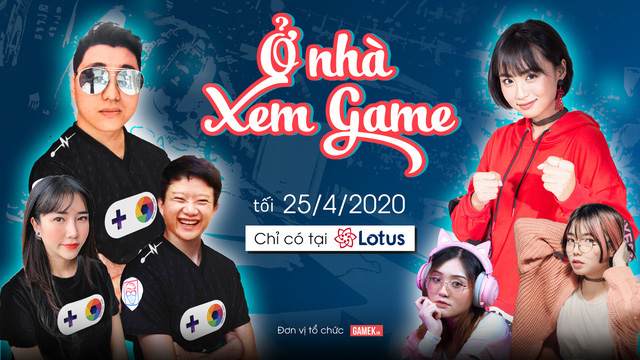 Showmatch Team Đụt VS Team minh Nghi đạt views kỉ lục mục livestream game trên MXH Lotus - Ảnh 1.