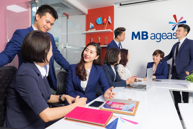 MB Ageas Life thay đổi diện mạo mới, hướng tới thành công mới - Ảnh 2.