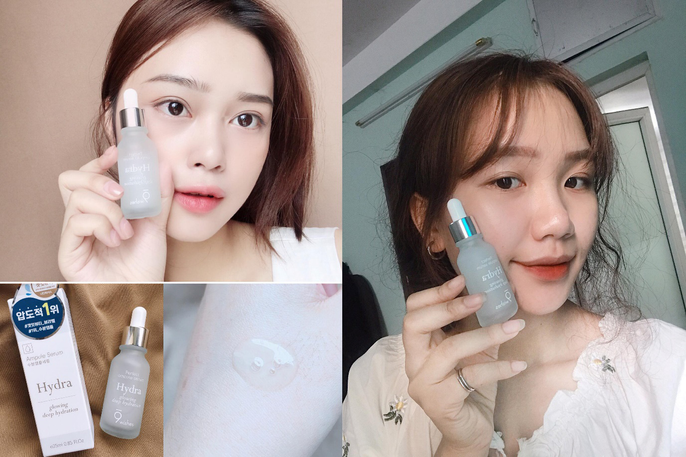 Muốn dưỡng da xịn sò mà không tốn kém? Tìm ngay hãng skincare bình dân đang nổi đình đám trong cộng đồng làm đẹp - Ảnh 3. Muốn dưỡng da xịn sò mà không tốn kém? Tìm ngay hãng skincare bình dân đang nổi đình đám trong cộng đồng làm đẹp - Ảnh 3.