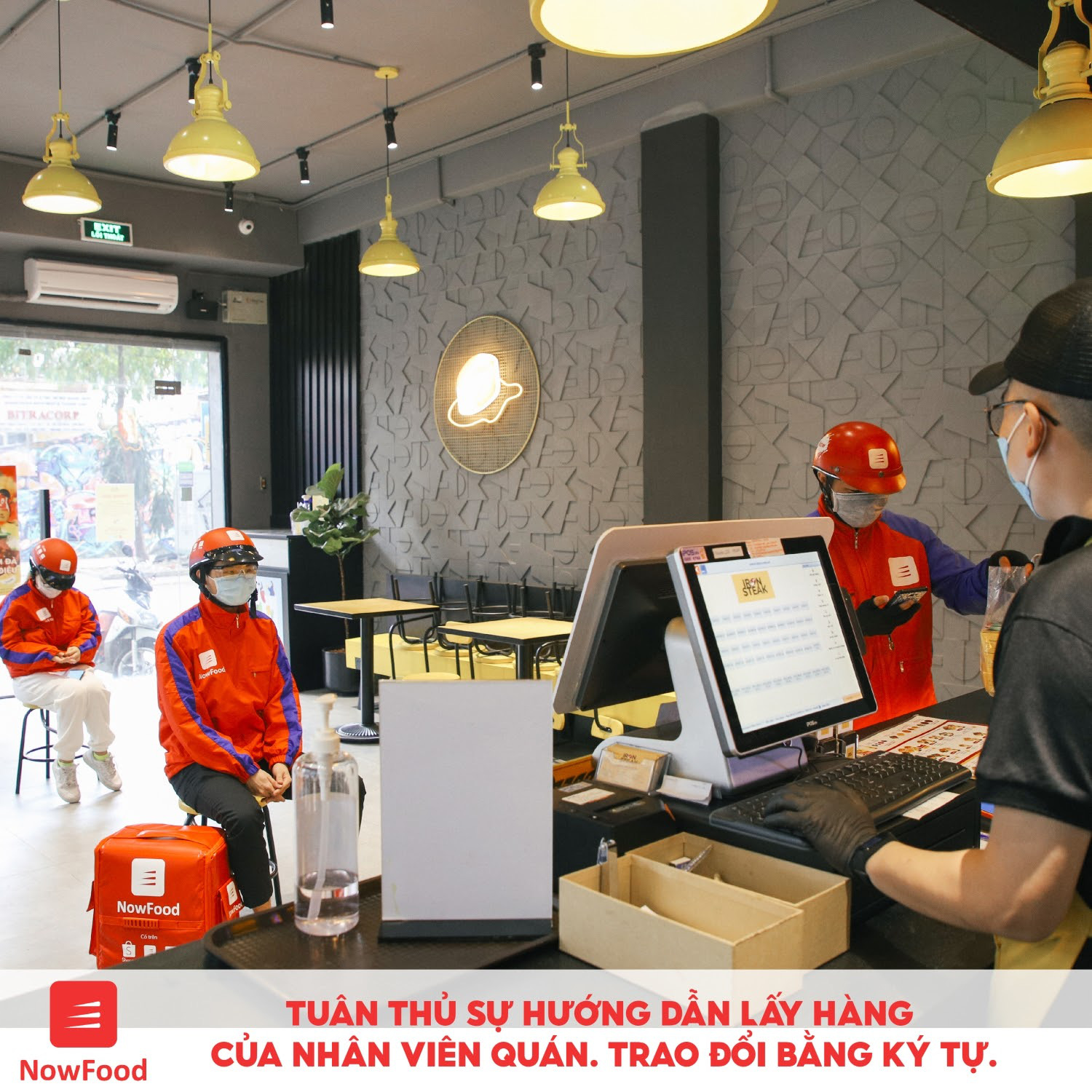 Hậu COVID-19: Nắm tay qua mùa dịch, phối hợp cùng nhau là yếu tố quyết định! - Ảnh 1. Hậu COVID-19: Nắm tay qua mùa dịch, phối hợp cùng nhau là yếu tố quyết định! - Ảnh 1.