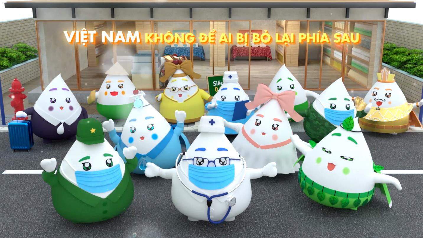 Ca khúc Việt Nam tử tế ra mắt MV phiên bản hoạt hình - Ảnh 2. Ca khúc Việt Nam tử tế ra mắt MV phiên bản hoạt hình - Ảnh 2.