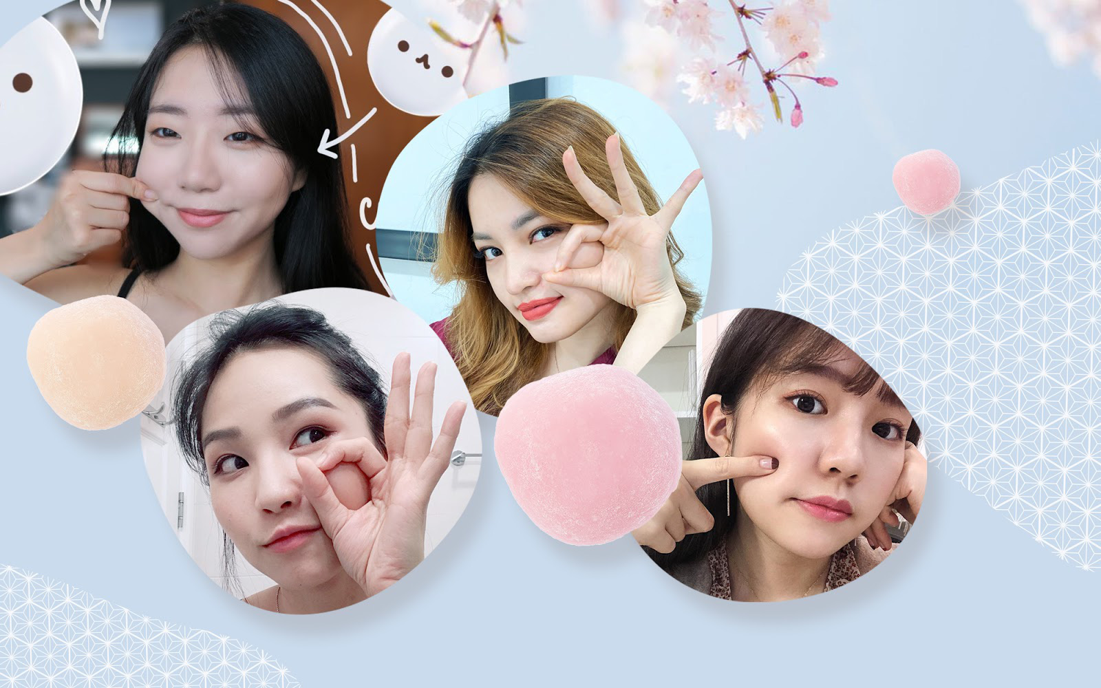 Chăm da căng mọng và đàn hồi chuẩn Nhật với trào lưu Mochi Skin gây điên đảo tín đồ làm đẹp quốc tế - Ảnh 7. Chăm da căng mọng và đàn hồi chuẩn Nhật với trào lưu Mochi Skin gây điên đảo tín đồ làm đẹp quốc tế - Ảnh 7.
