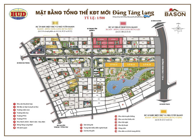 Bason - Đông Tăng Long Hưng Phúc: Kết nối hạ tầng nổi bật của khu Đông TPHCM - Ảnh 2.