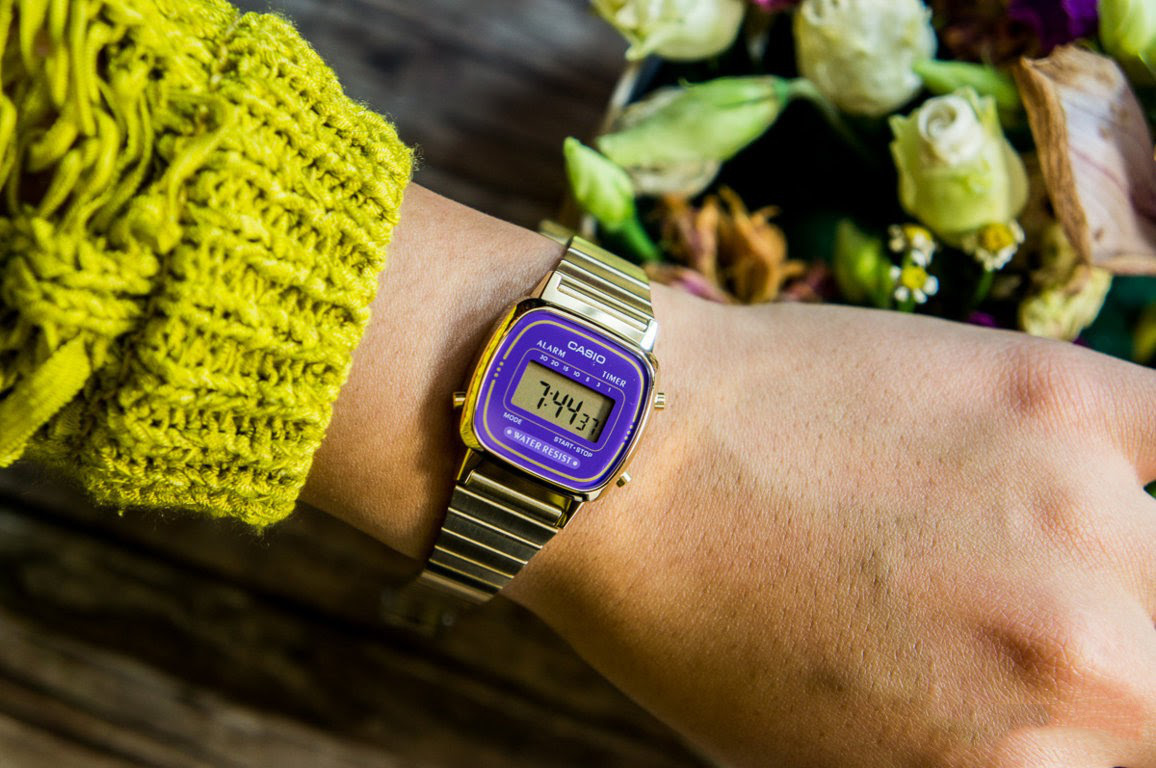 Những mẫu đồng hồ Casio Vintage đình đám hiện nay - Ảnh 1. Những mẫu đồng hồ Casio Vintage đình đám hiện nay - Ảnh 1.
