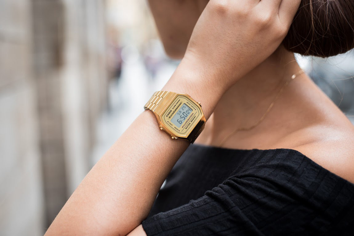 Những mẫu đồng hồ Casio Vintage đình đám hiện nay - Ảnh 2. Những mẫu đồng hồ Casio Vintage đình đám hiện nay - Ảnh 2.