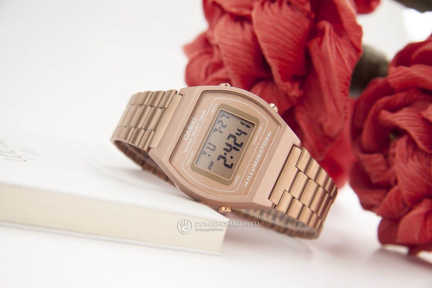 Những mẫu đồng hồ Casio Vintage đình đám hiện nay - Ảnh 3. Những mẫu đồng hồ Casio Vintage đình đám hiện nay - Ảnh 3.