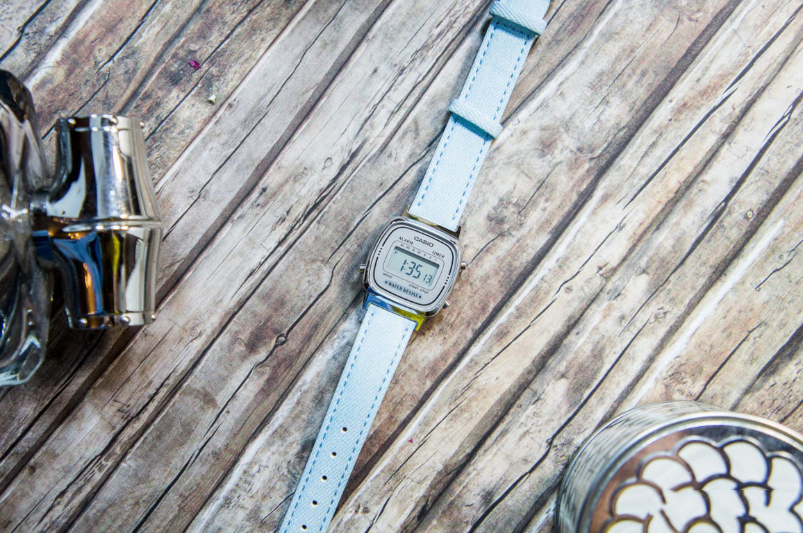 Những mẫu đồng hồ Casio Vintage đình đám hiện nay - Ảnh 4. Những mẫu đồng hồ Casio Vintage đình đám hiện nay - Ảnh 4.