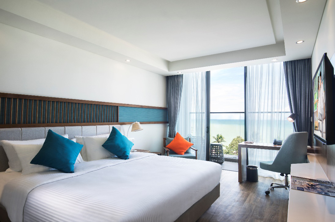 Rủ nhau check in khu căn hộ khách sạn 5 sao siêu sang giá siêu hời - Ảnh 1. Rủ nhau check in khu căn hộ khách sạn 5 sao siêu sang giá siêu hời - Ảnh 1.