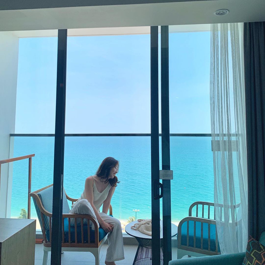 Rủ nhau check in khu căn hộ khách sạn 5 sao siêu sang giá siêu hời - Ảnh 3. Rủ nhau check in khu căn hộ khách sạn 5 sao siêu sang giá siêu hời - Ảnh 3.