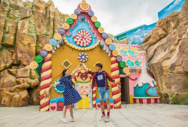 VinWonders sắp khai trương “bom tấn giải trí hè” tại Phú Quốc - Ảnh 5.