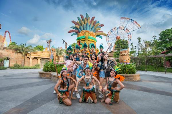 VinWonders sắp khai trương “bom tấn giải trí hè” tại Phú Quốc - Ảnh 7.