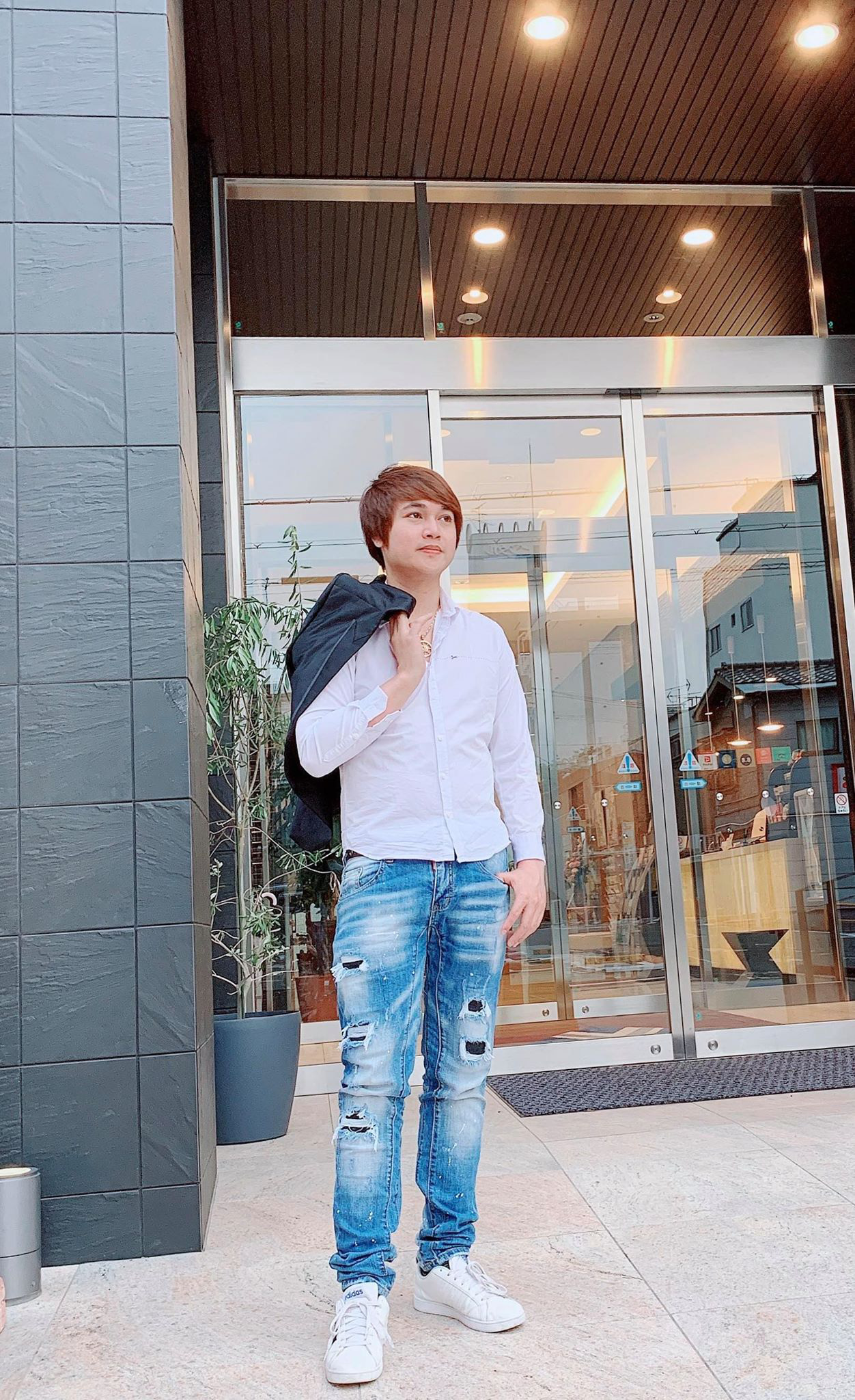 Hành trình đi xa hơn của chàng trai Việt - Đỗ Như Tuấn trên đất Nhật - Ảnh 2. Hành trình đi xa hơn của chàng trai Việt - Đỗ Như Tuấn trên đất Nhật - Ảnh 2.