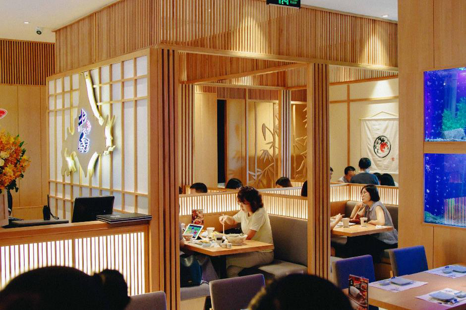 Không gian kiến trúc, ẩm thực đậm chất Nhật và những điều phải trải nghiệm tại Sushi Hokkaido Sachi ở Quận 2 - Ảnh 2. Không gian kiến trúc, ẩm thực đậm chất Nhật và những điều phải trải nghiệm tại Sushi Hokkaido Sachi ở Quận 2 - Ảnh 2.