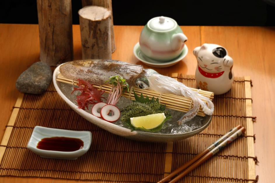 Không gian kiến trúc, ẩm thực đậm chất Nhật và những điều phải trải nghiệm tại Sushi Hokkaido Sachi ở Quận 2 - Ảnh 4. Không gian kiến trúc, ẩm thực đậm chất Nhật và những điều phải trải nghiệm tại Sushi Hokkaido Sachi ở Quận 2 - Ảnh 4.