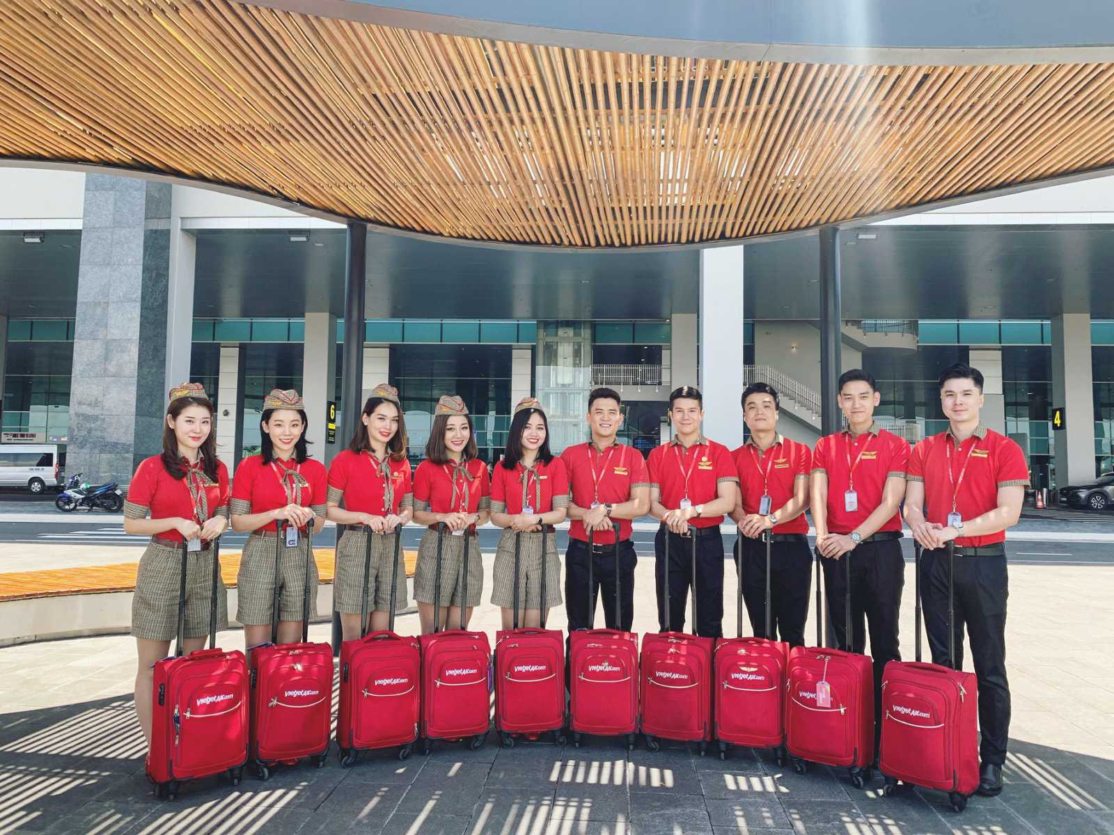 Báo cáo kiểm toán Vietjet 2019: Sẵn sàng cho bật tăng trở lại sau dịch - Ảnh 2. Báo cáo kiểm toán Vietjet 2019: Sẵn sàng cho bật tăng trở lại sau dịch - Ảnh 2.