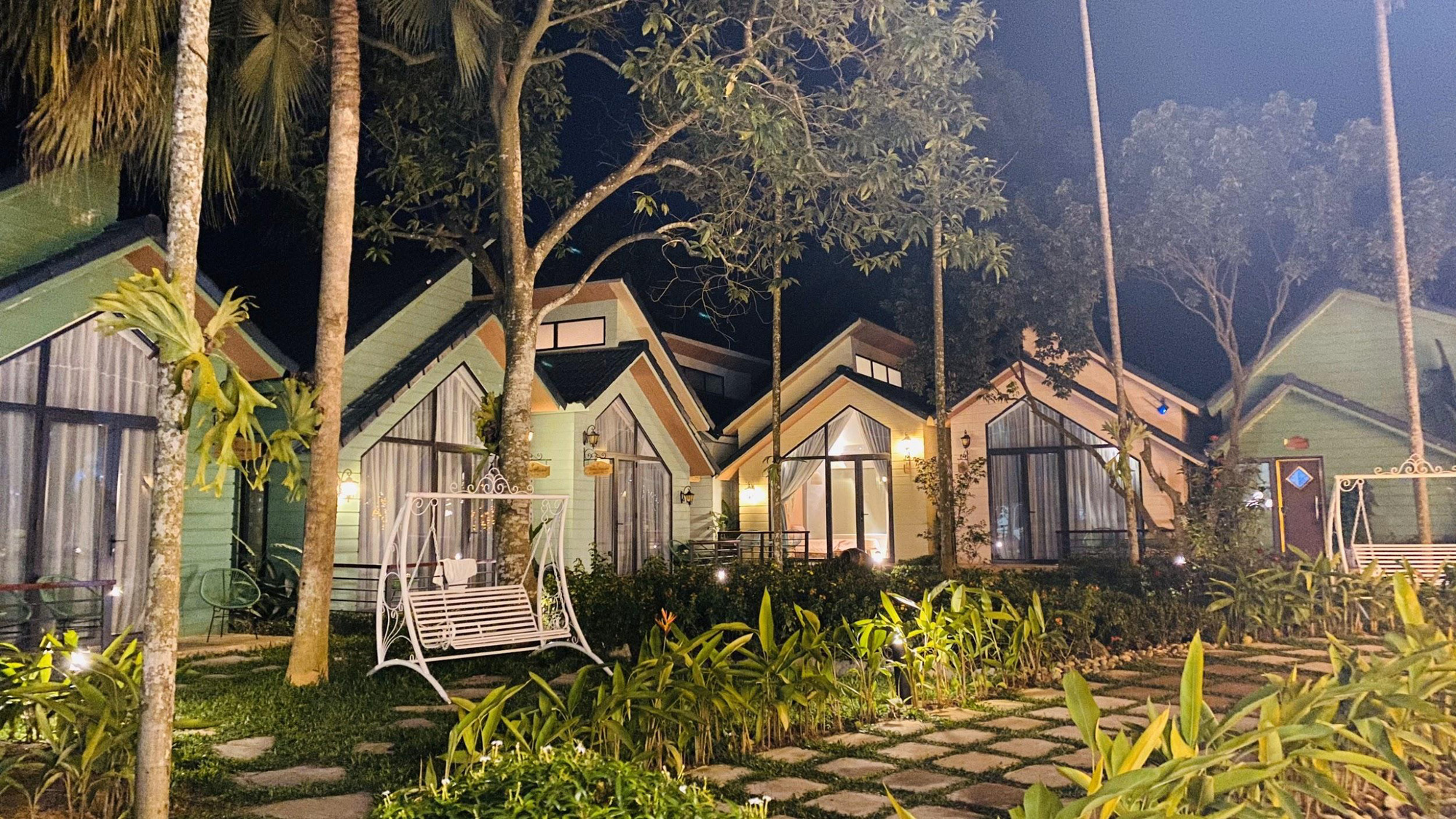 Top villa “must-go gần Hà Nội: xinh lung linh, các hot girl thi nhau thả dáng sống ảo! - Ảnh 1. Top villa “must-go gần Hà Nội: xinh lung linh, các hot girl thi nhau thả dáng sống ảo! - Ảnh 1.
