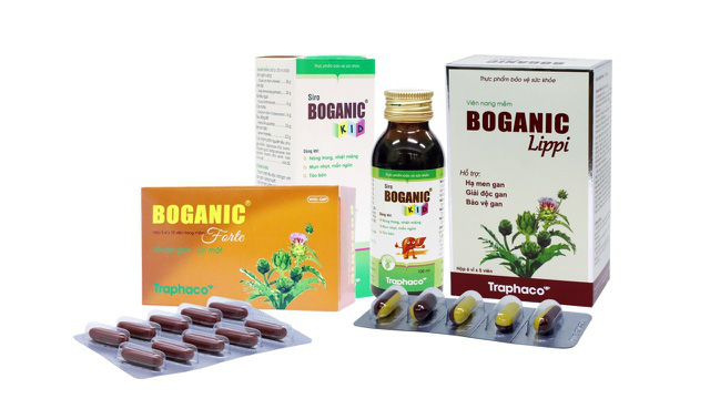 Boganic sẽ cho ra mắt dòng sản phẩm mới hay hài lòng với vị thế hàng đầu trên thị trường thuốc bổ gan? - Ảnh 1.