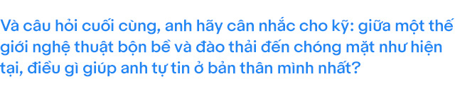 NTK Trương Thanh Long: Tôi làm đa nghề vì luôn muốn tìm kiếm sự khác biệt về phong cách - Ảnh 20.