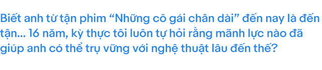 NTK Trương Thanh Long: Tôi làm đa nghề vì luôn muốn tìm kiếm sự khác biệt về phong cách - Ảnh 3.