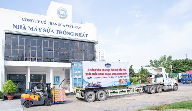 Vinamilk là doanh nghiệp tiên phong của Việt Nam được cấp phép xuất khẩu sản phẩm sữa vào Nga và các nước Liên minh Kinh tế Á Âu - Ảnh 4.