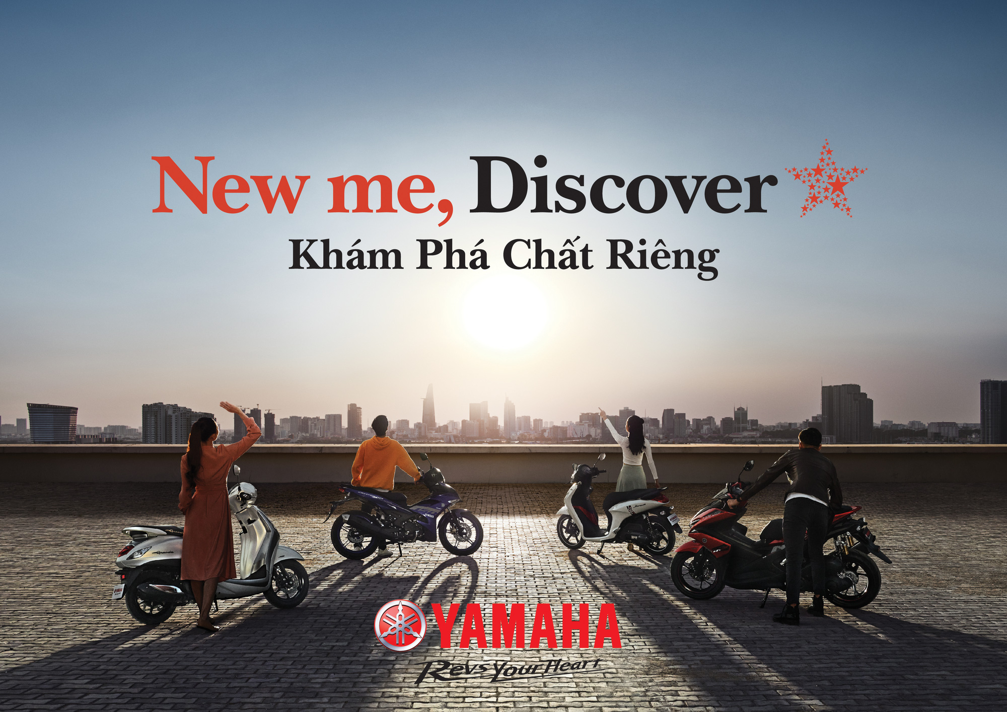 Chủ tịch Yamaha Việt Nam: ‘Chúng tôi sẽ khơi dậy khách hàng trẻ tìm được bản ngã của chính mình’ - Ảnh 2.