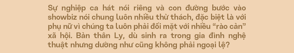 Phương Ly: “Sắp ra mắt nhạc phẩm mới sau thời gian “im hơi lặng tiếng”, tiếp tục lan tỏa năng lượng ‘vàng’!” - Ảnh 3.