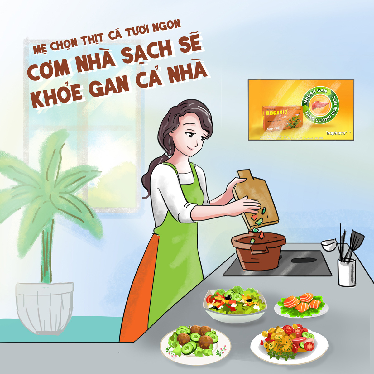 Lựa chọn phương pháp tăng cường thải độc bảo vệ gan hiệu quả - Ảnh 3. Lựa chọn phương pháp tăng cường thải độc bảo vệ gan hiệu quả - Ảnh 3.