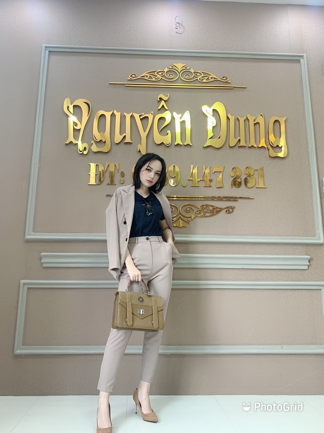 Nguyễn Dung Boutique: Nơi cung cấp phụ kiện thời trang hàng si uy tín - Ảnh 1.