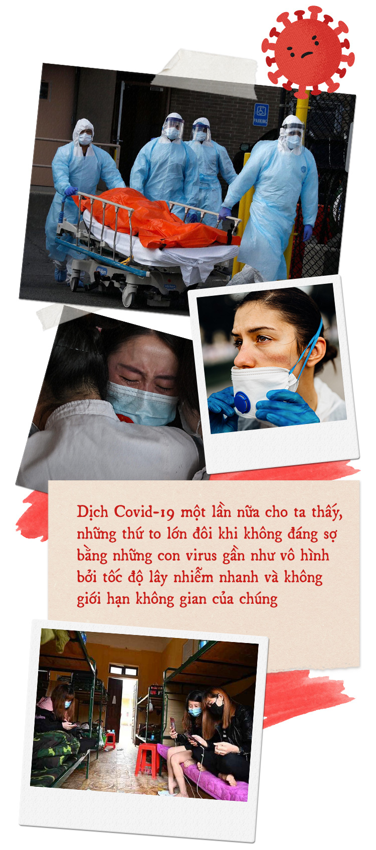 Để an toàn trước làn sóng Covid-19 lần thứ 2 có thể bùng phát: Lạc quan thì được, chủ quan thì đừng! - Ảnh 1.