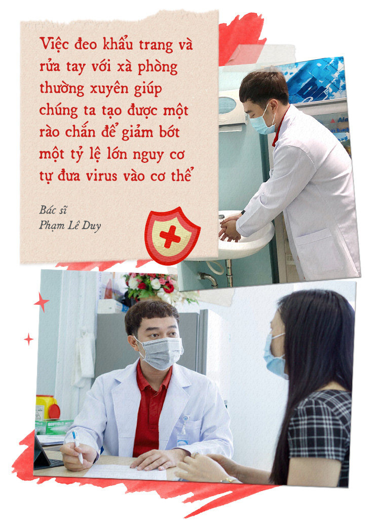 Để an toàn trước làn sóng Covid-19 lần thứ 2 có thể bùng phát: Lạc quan thì được, chủ quan thì đừng! - Ảnh 8.