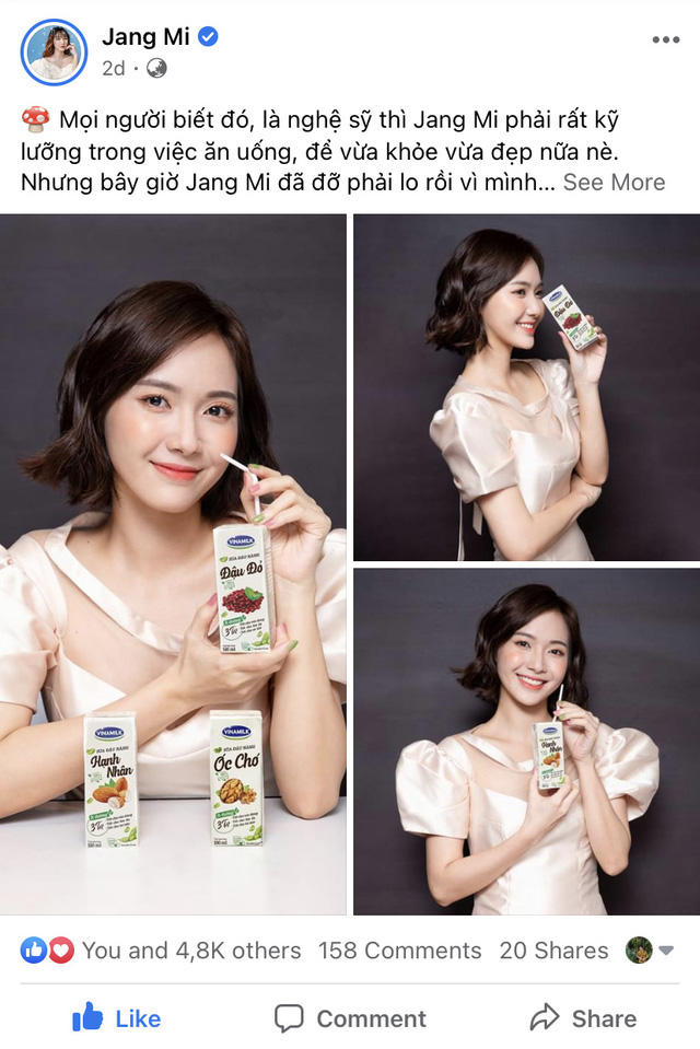 Thực đơn giữ dáng chuẩn, da xinh của Han Sara, Jang Mi không thể thiếu đi người bạn này! - Ảnh 2.