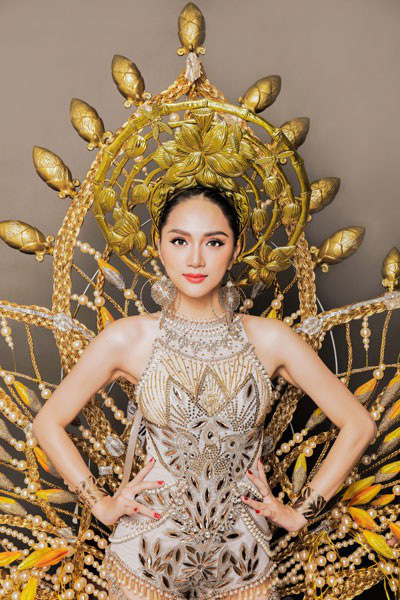 Hoa hậu Hương Giang làm giám khảo Miss Baby Việt Nam 2020 - Ảnh 2.