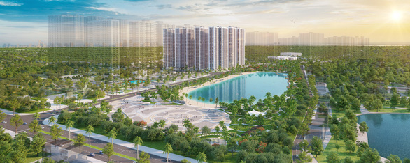 Công bố giá chính thức, Imperia Smart City tạo nên sức hút cho thị trường BĐS phía Tây - Ảnh 2.