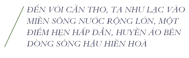 Một bước chân chạm ngàn tiện ích - Chuẩn sống mới nào đang dành cho người dân “thủ phủ” miền Tây? - Ảnh 3.