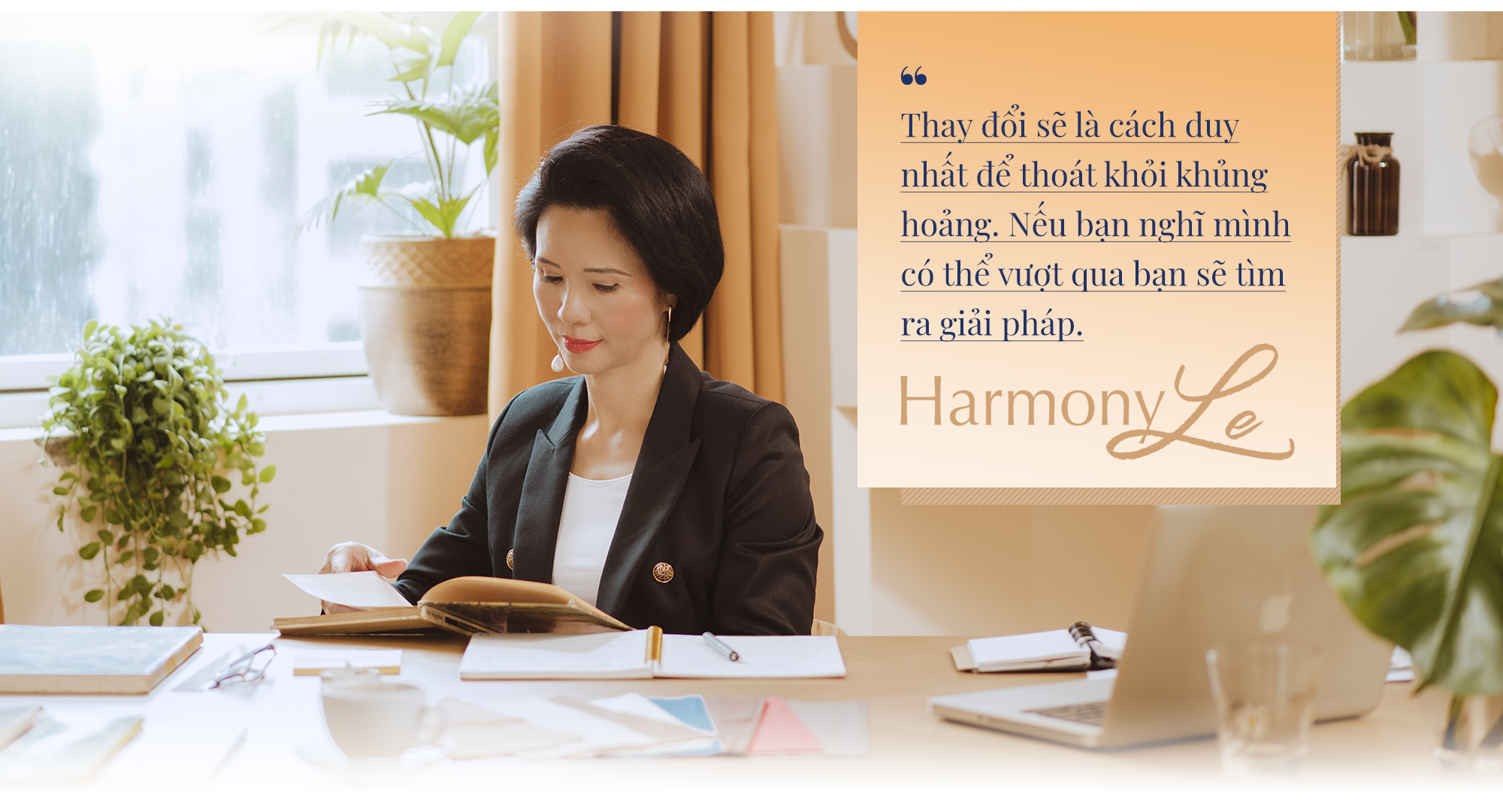 Harmony Le – CEO Free To Fly: “Tận dụng cơ hội từ đại dịch Covid – 19 như một đòn bẩy giúp bạn tiến xa hơn” - Ảnh 4.