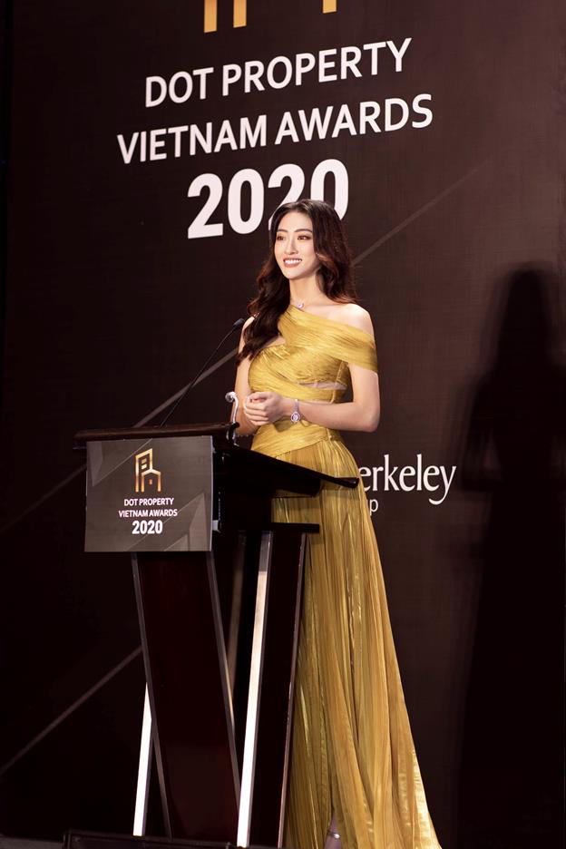 Vượt qua loạt tên tuổi đình đám, Sunshine Empire được vinh danh tại DOT Property Vietnam Awards 2020 - Ảnh 2.