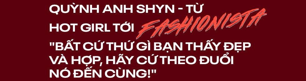 Quỳnh Anh Shyn, Fung La, Misthy – Minh chứng rõ ràng cho câu nói: “Là con gái phải Lì!” - Ảnh 1.