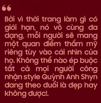 Quỳnh Anh Shyn, Fung La, Misthy – Minh chứng rõ ràng cho câu nói: “Là con gái phải Lì!” - Ảnh 4.