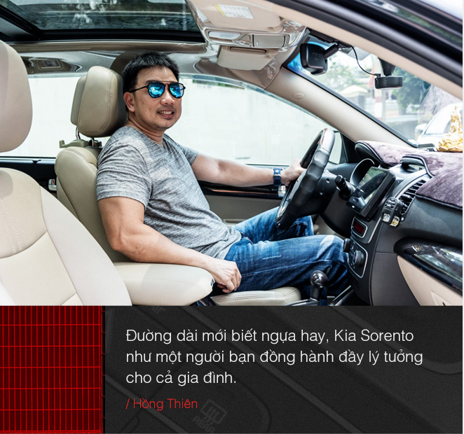 Khách hàng sử dụng Kia Sorento: Đâu chỉ xe Nhật mới bền và giữ giá, tôi làm kinh doanh nên chọn xe Hàn - Ảnh 7.