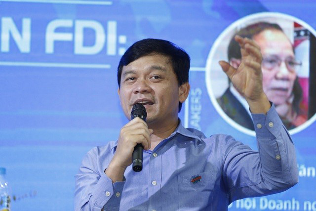 Doanh nghiệp Việt cần có bài toán chiến lược mới đón được làn sóng FDI bền vững - Ảnh 1.