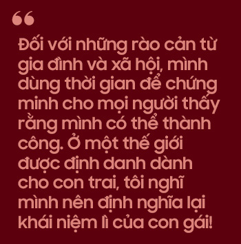 Quỳnh Anh Shyn, Fung La, Misthy – Minh chứng rõ ràng cho câu nói: “Là con gái phải Lì!” - Ảnh 9.