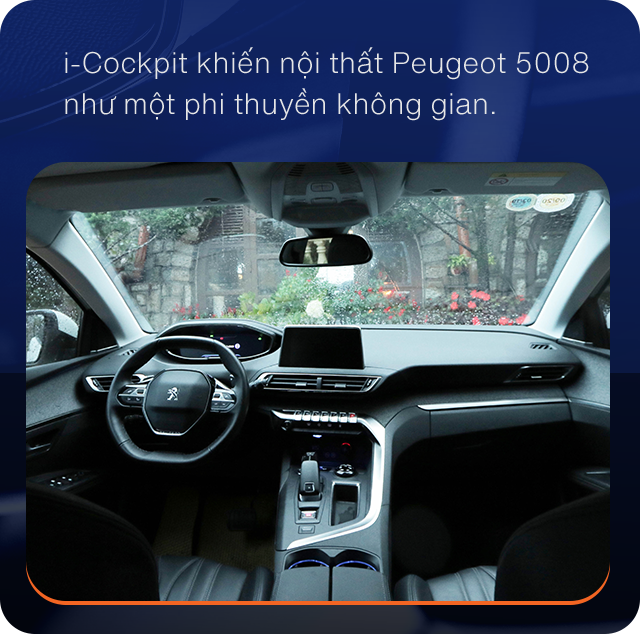 Người dùng đánh giá Peugeot 5008: Xe Pháp tốt cho đại gia đình vi vu đường xa - Ảnh 6.