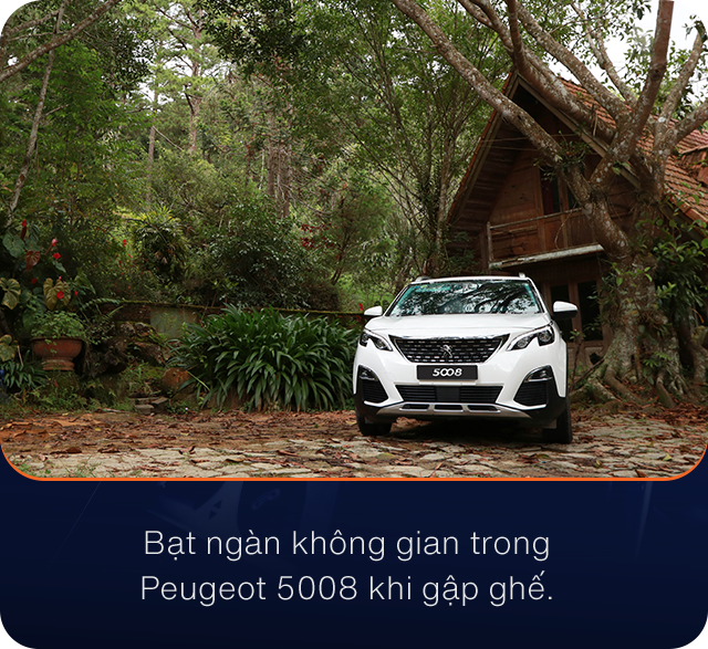 Người dùng đánh giá Peugeot 5008: Xe Pháp tốt cho đại gia đình vi vu đường xa - Ảnh 10.