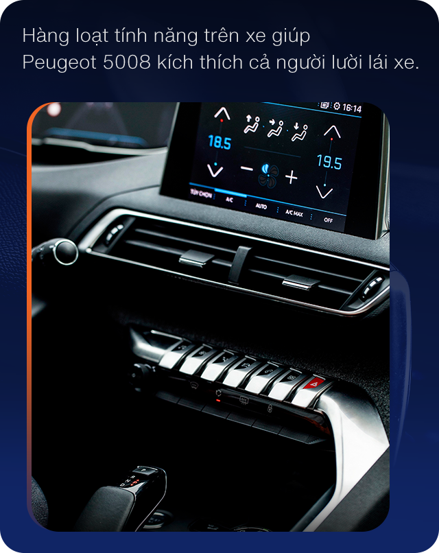 Người dùng đánh giá Peugeot 5008: Xe Pháp tốt cho đại gia đình vi vu đường xa - Ảnh 12.