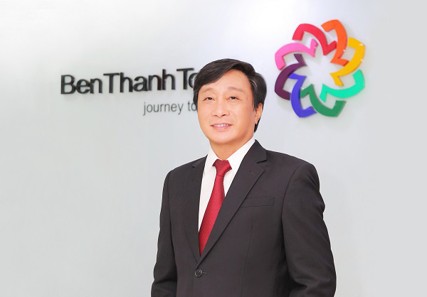 BenThanh Tourist bổ nhiệm Tổng Giám Đốc mới - Ảnh 1.
