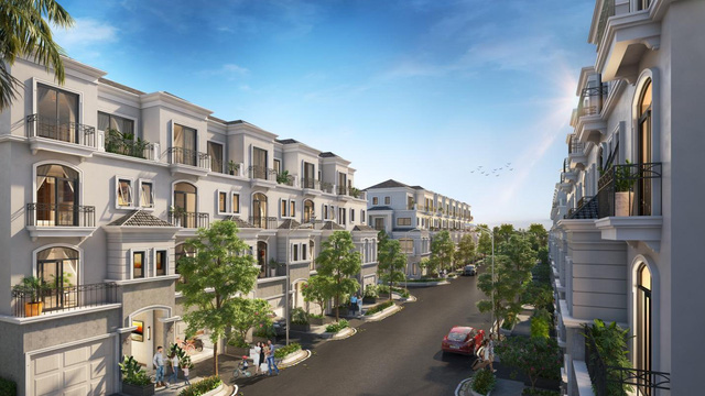 5 lực đẩy giúp liền kề thương mại - Grand Bay Townhouse chiếm sóng thị trường - Ảnh 2.